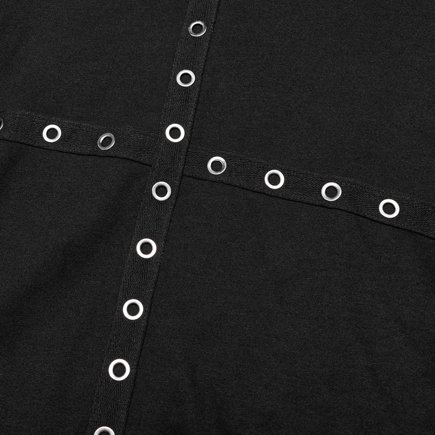 Straight Back Hoodie