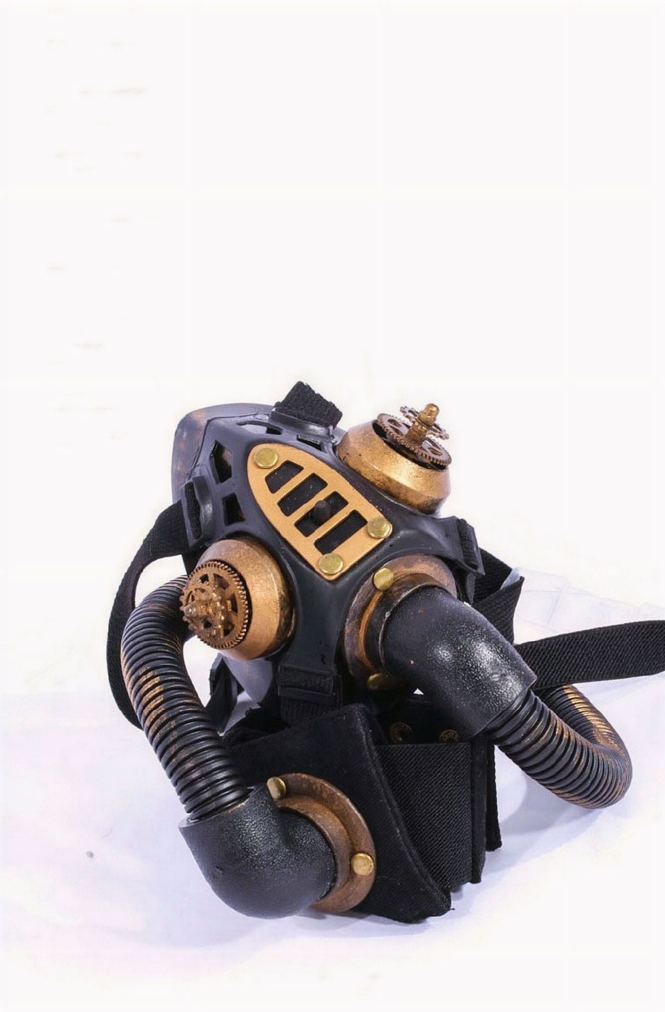Steampunk Gasmasker