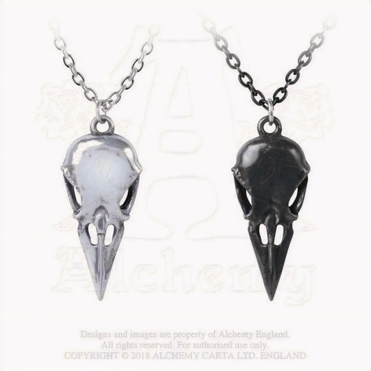 Coeur Crane Vriendschapsketting