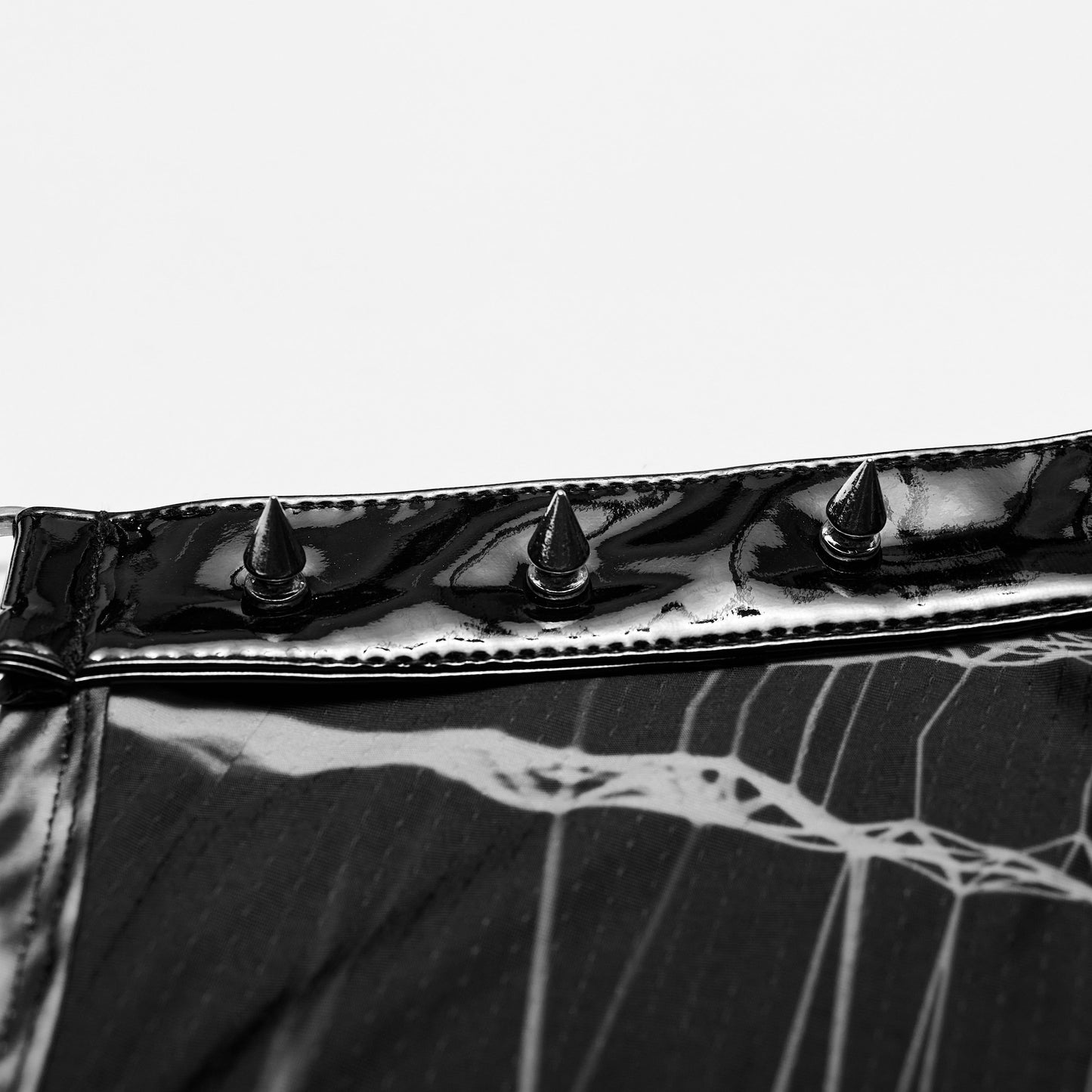 Running Out Top Zwart - Grijs