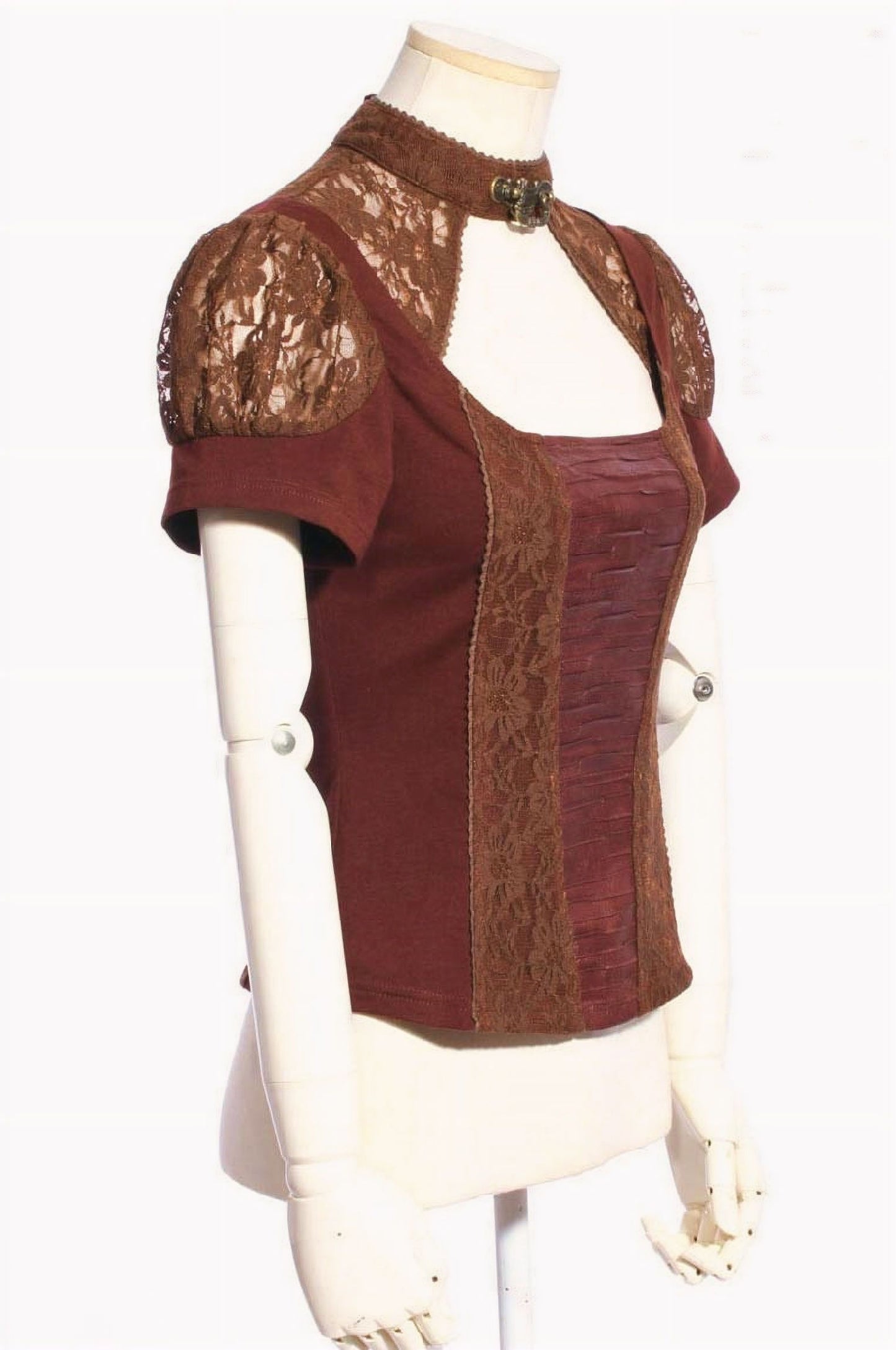 Advance Top Brown