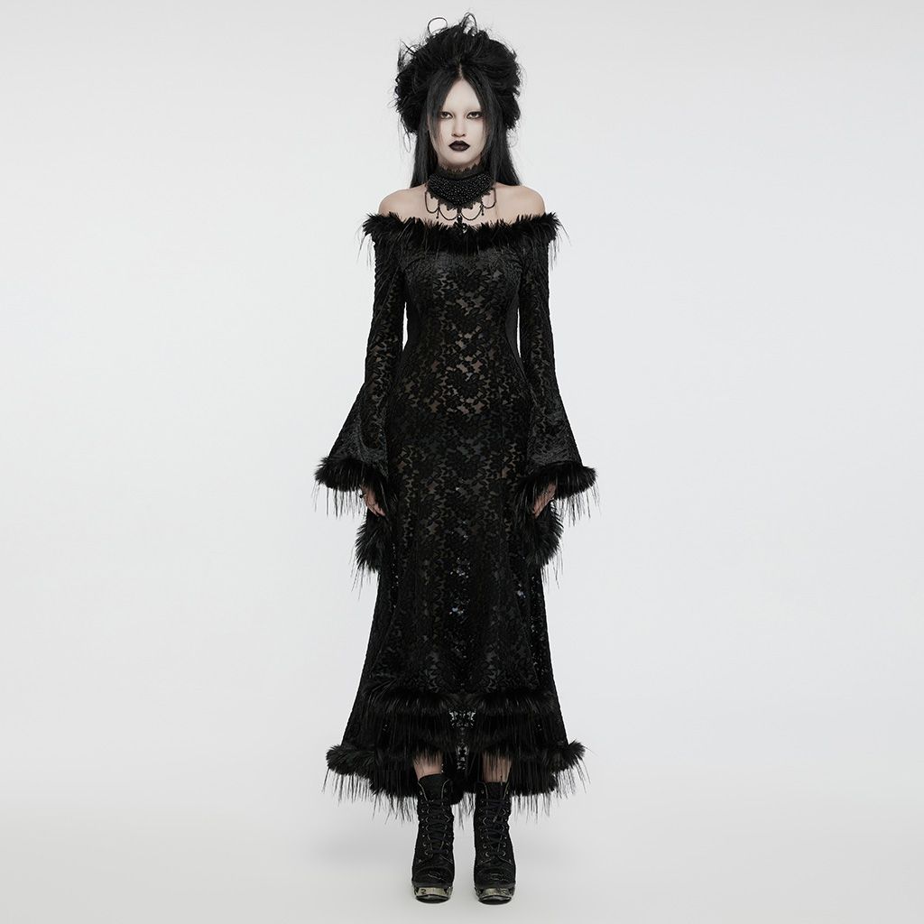 Punk Rave My World Maxi Jurk