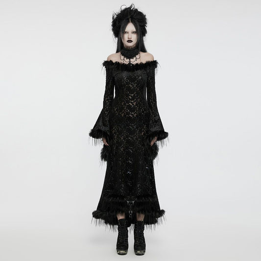 Punk Rave My World Maxi Jurk