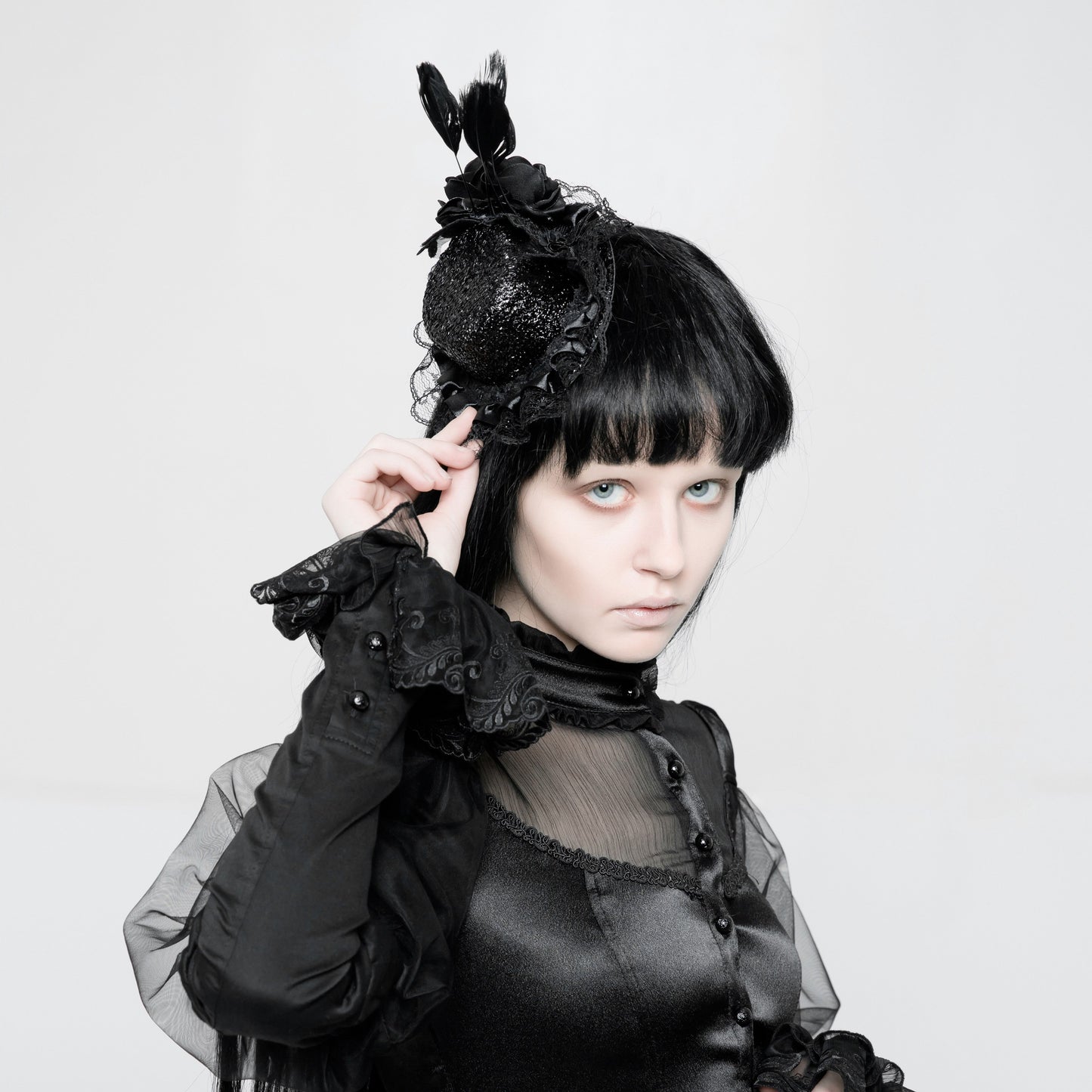 Mini Hoed Fascinator WLS-052
