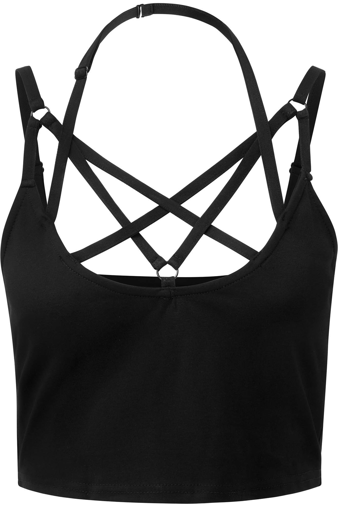 Killstar Magica Crop Top