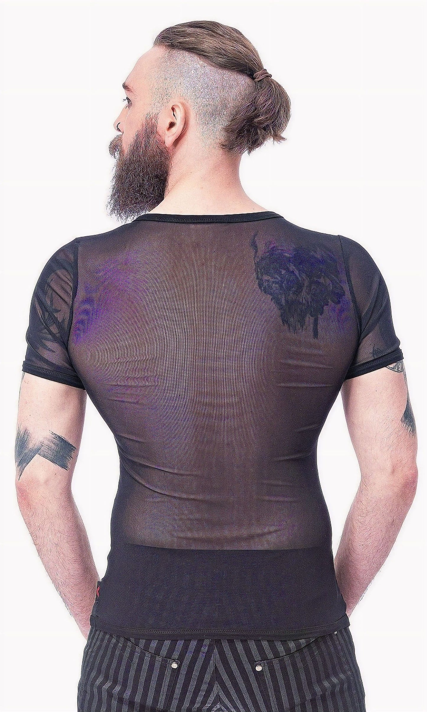 Mesh T-shirt