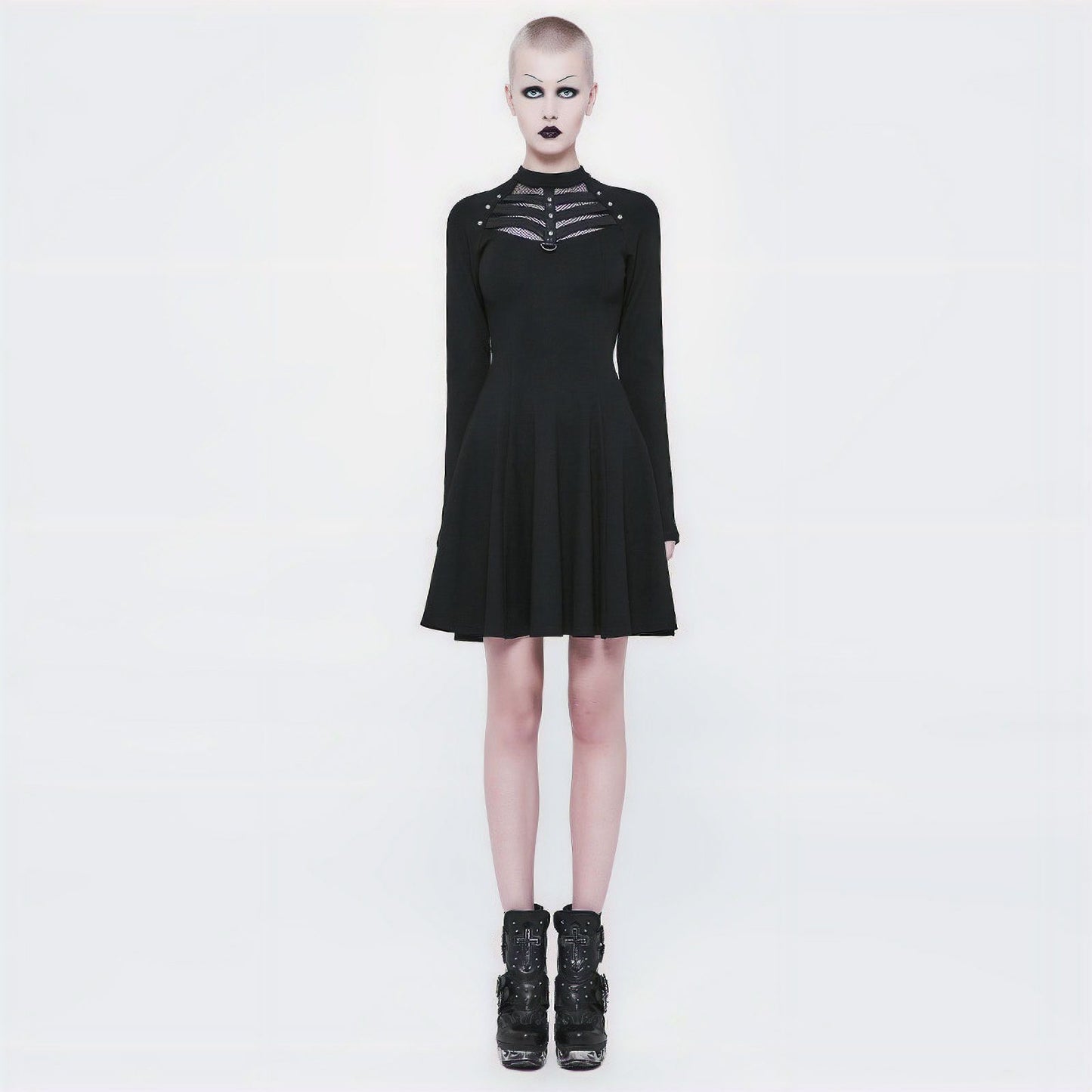 Nothing to Stop Dress