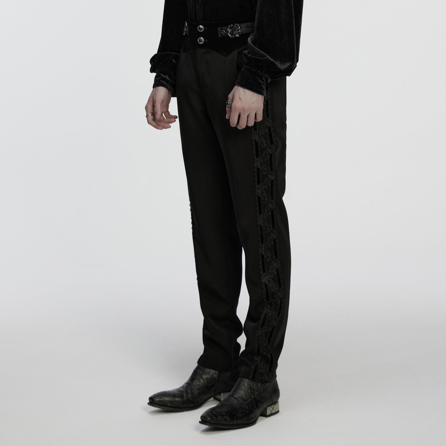 Punk Rave Encourage Broek