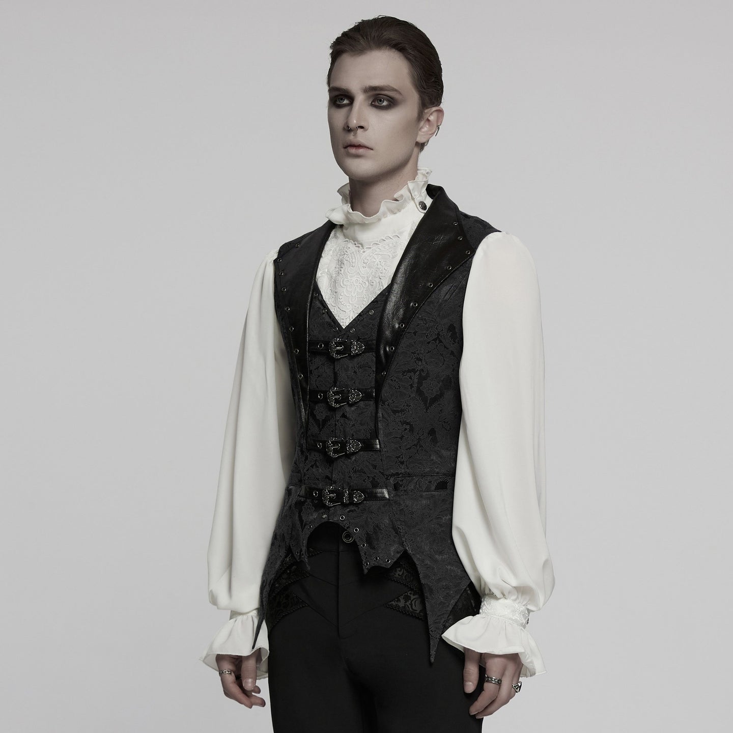 Story Gilet Zwart