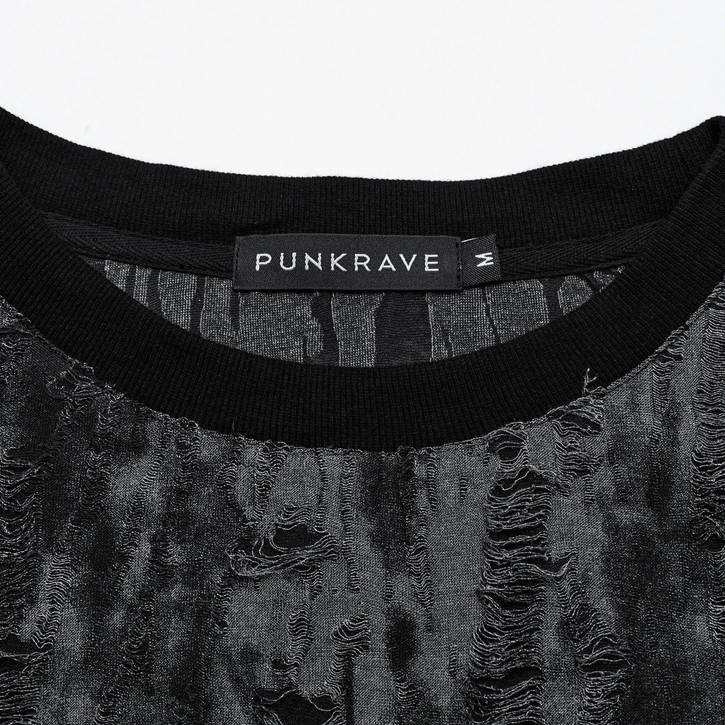 Pay The Price Top Black - Grey