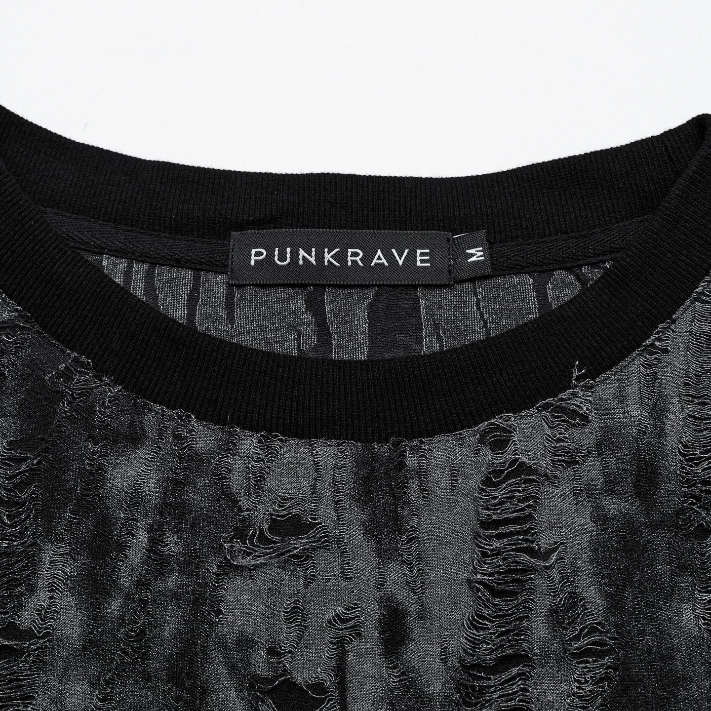 Pay The Price Top Black - Grey