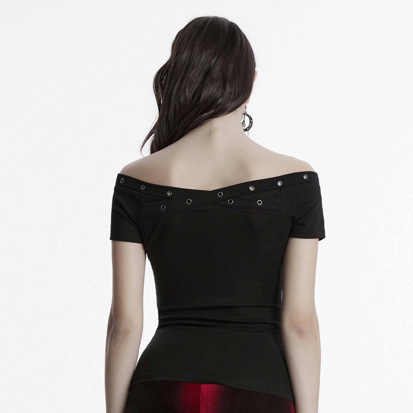 Never Hide Top