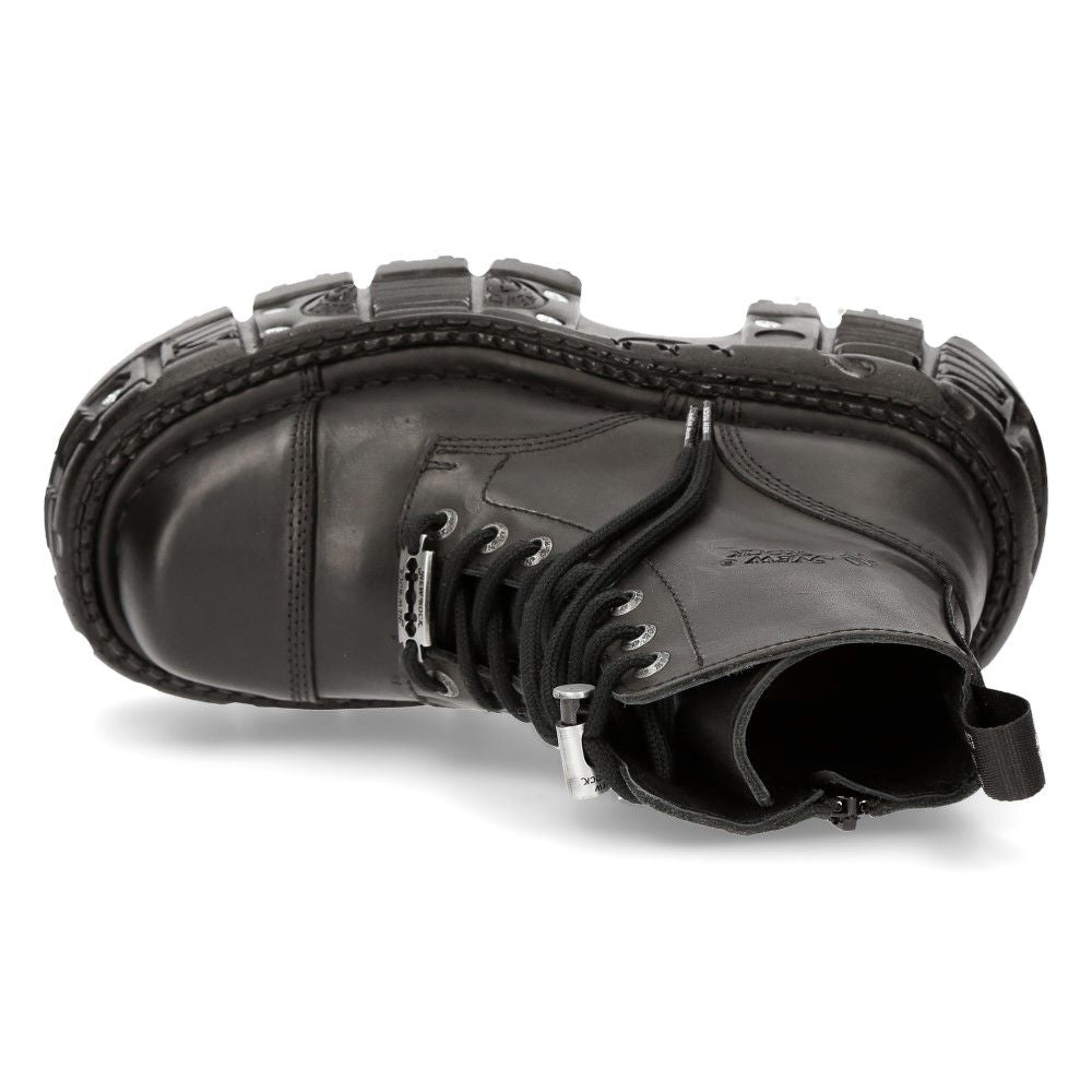 New Rock Laarzen M-MILI083CCT-C8