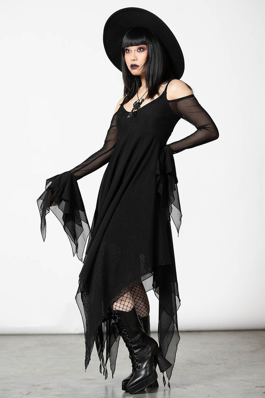 Killstar Omen Crush Jurk