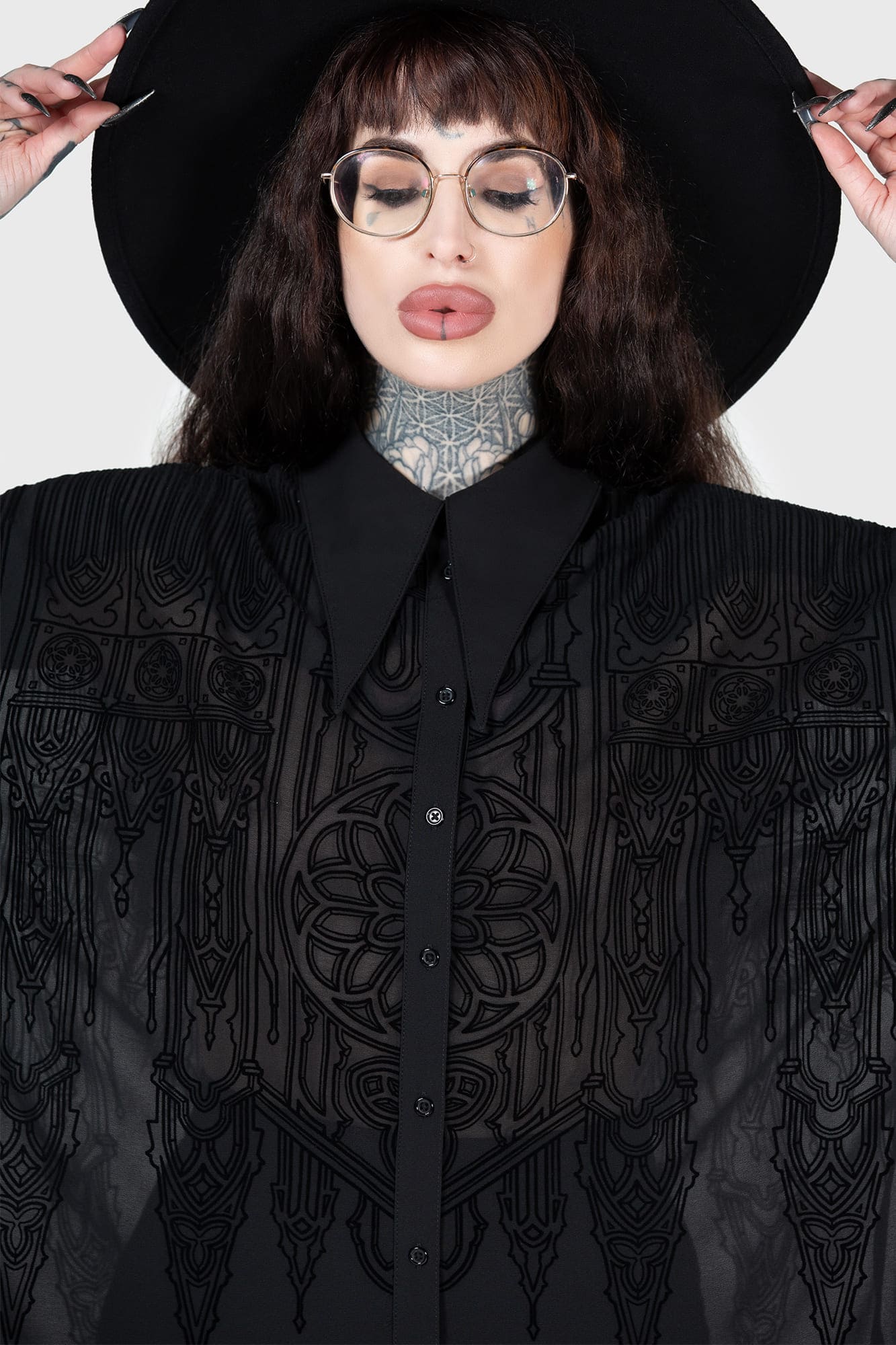 Killstar Gates of Hell Shirt
