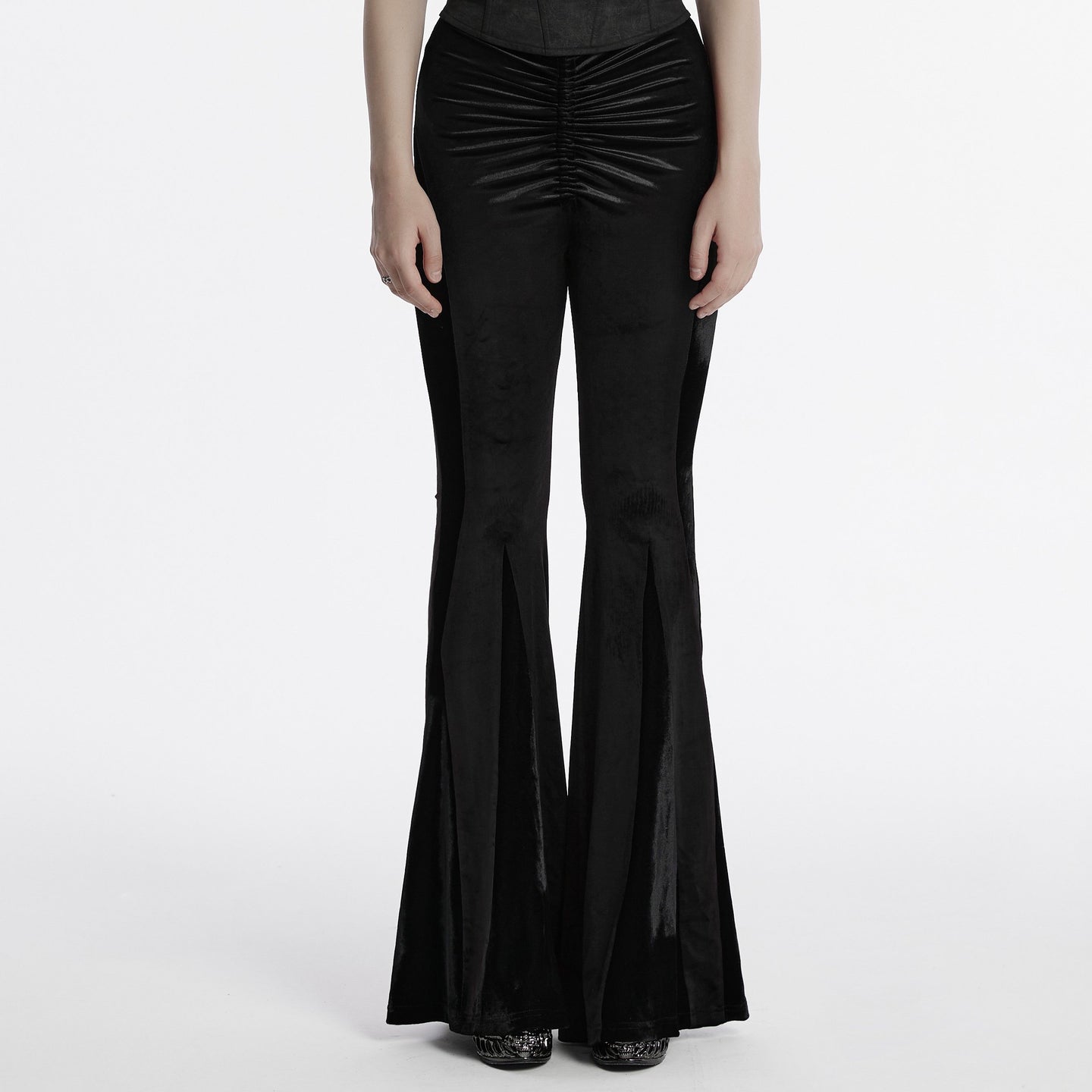 Expect Broek Zwart