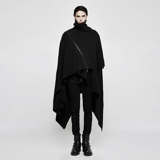 Easy Heren Poncho