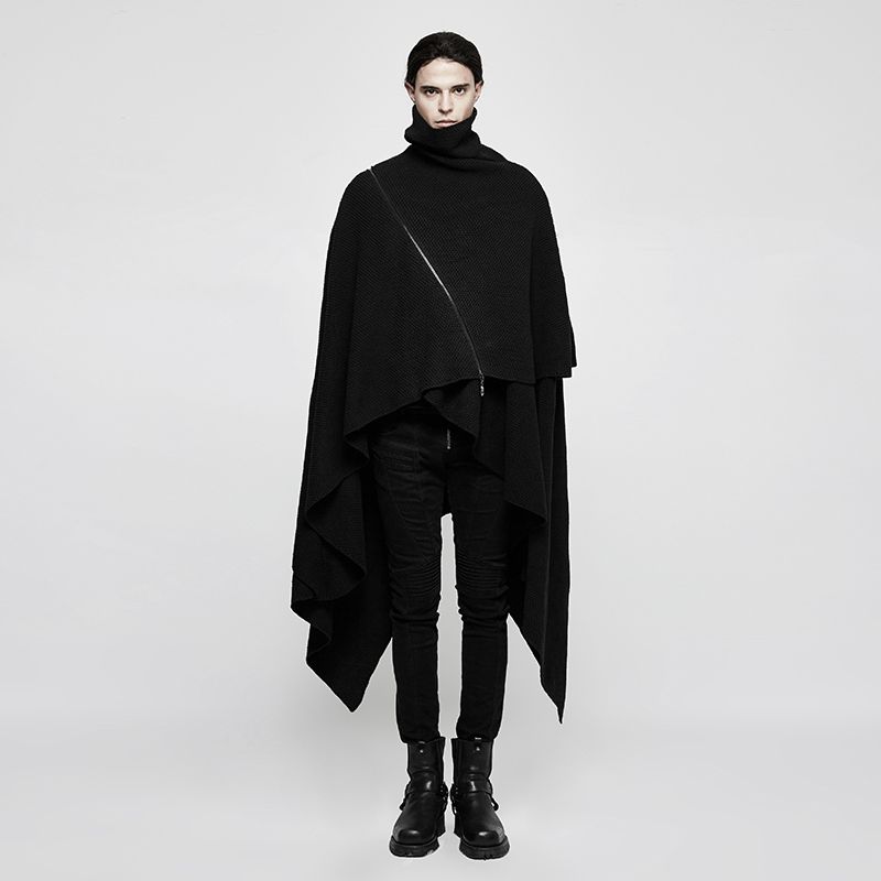 Easy Heren Poncho