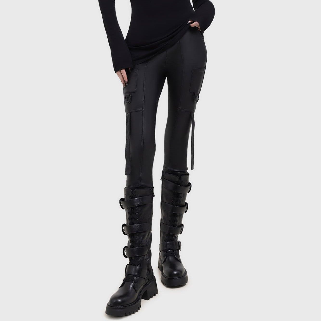 Kihilist Atramentous Broek