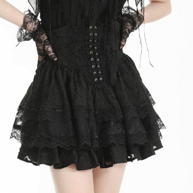 Feel The Same Skirt