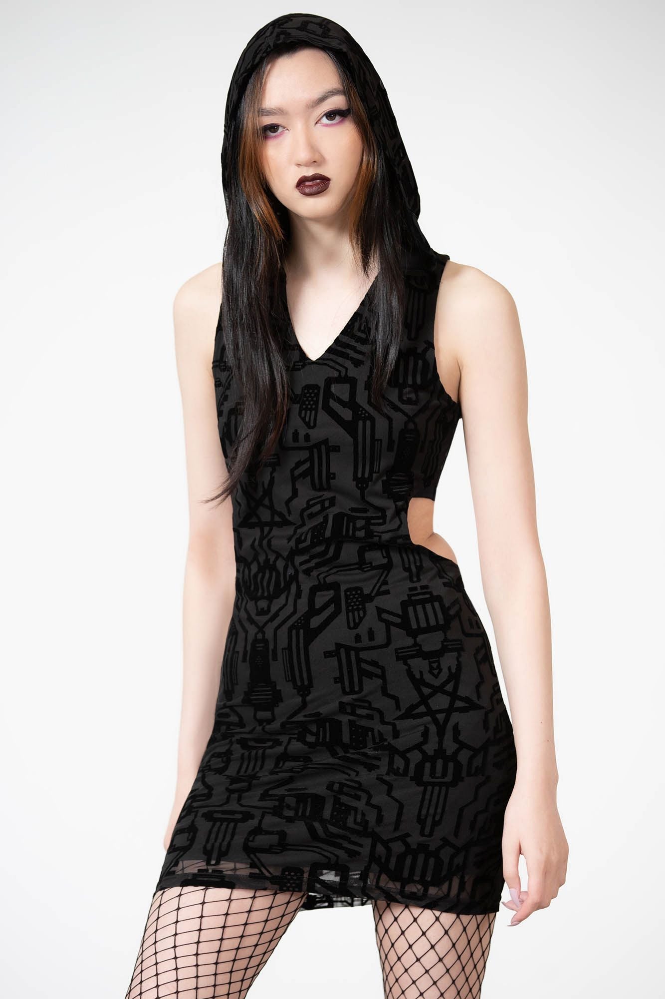 Killstar Ultravox Jurk