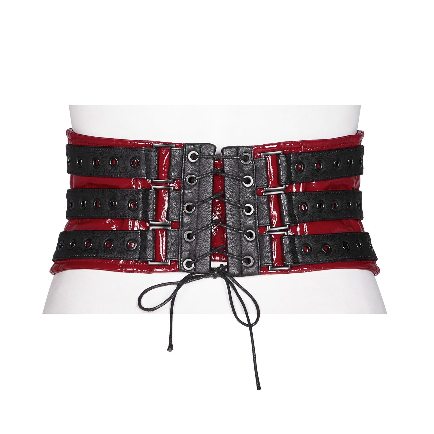 It Doesn't Matter Cincher Rood/Zwart