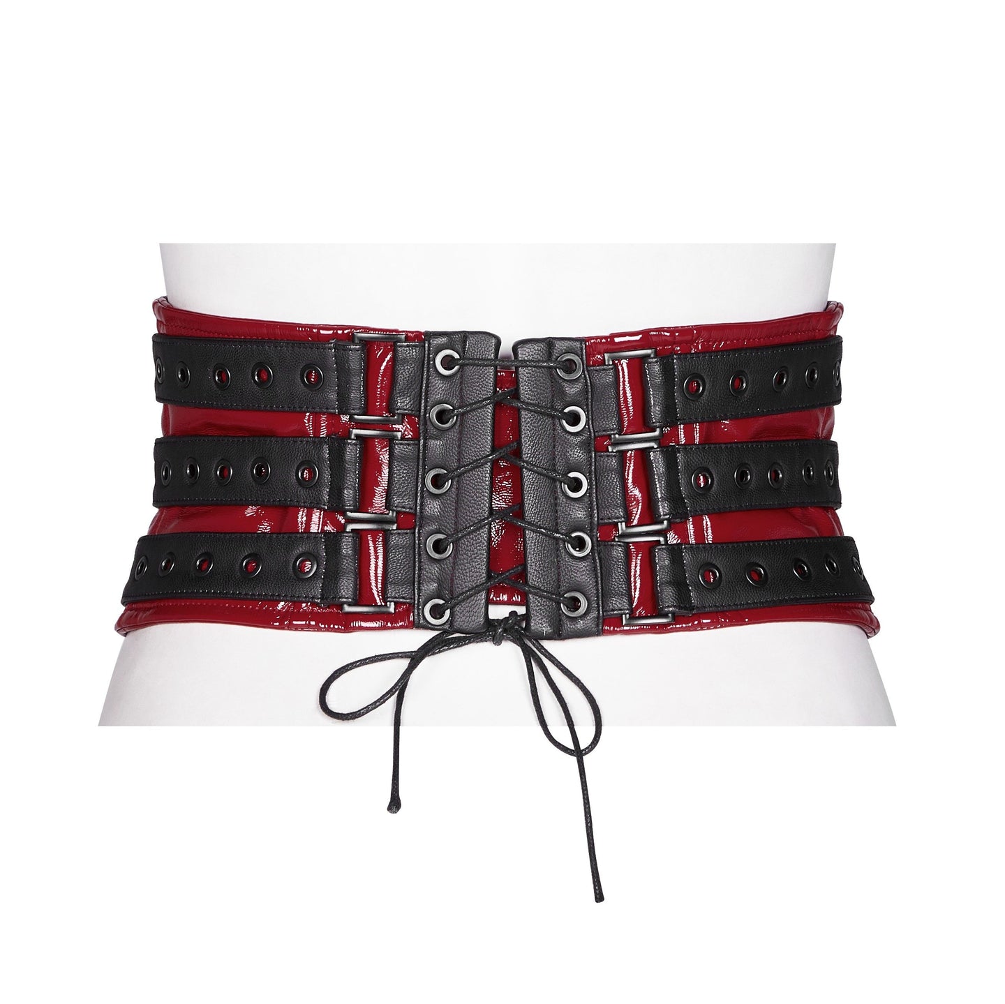 It Doesn't Matter Cincher Rood/Zwart
