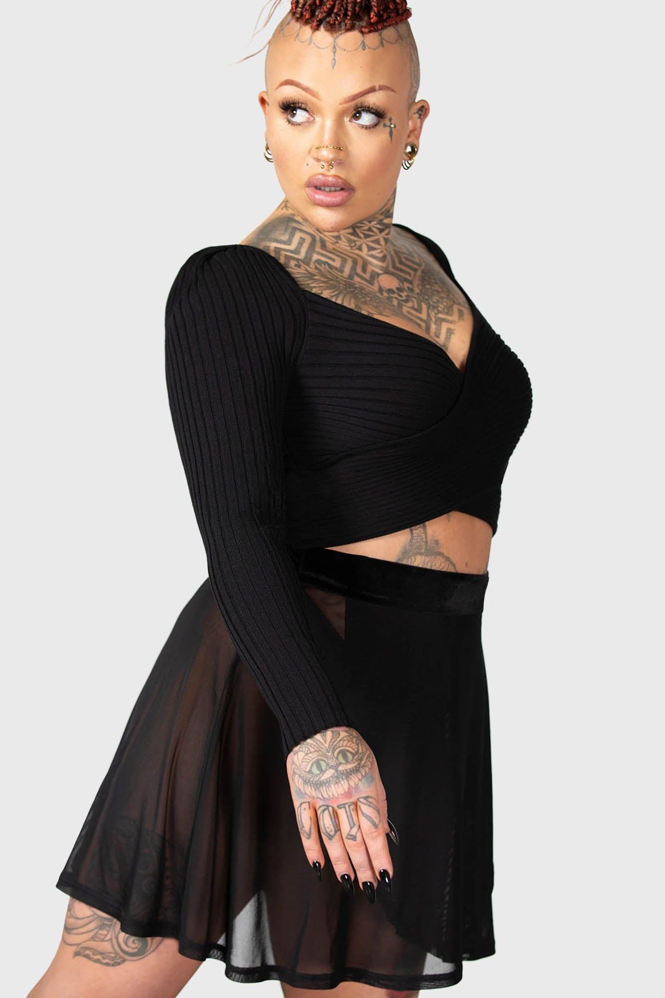 Killstar Awakening Top