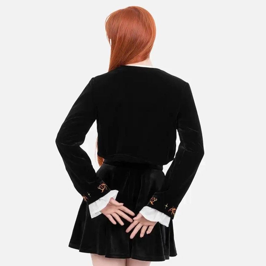 Afterglow Bolero