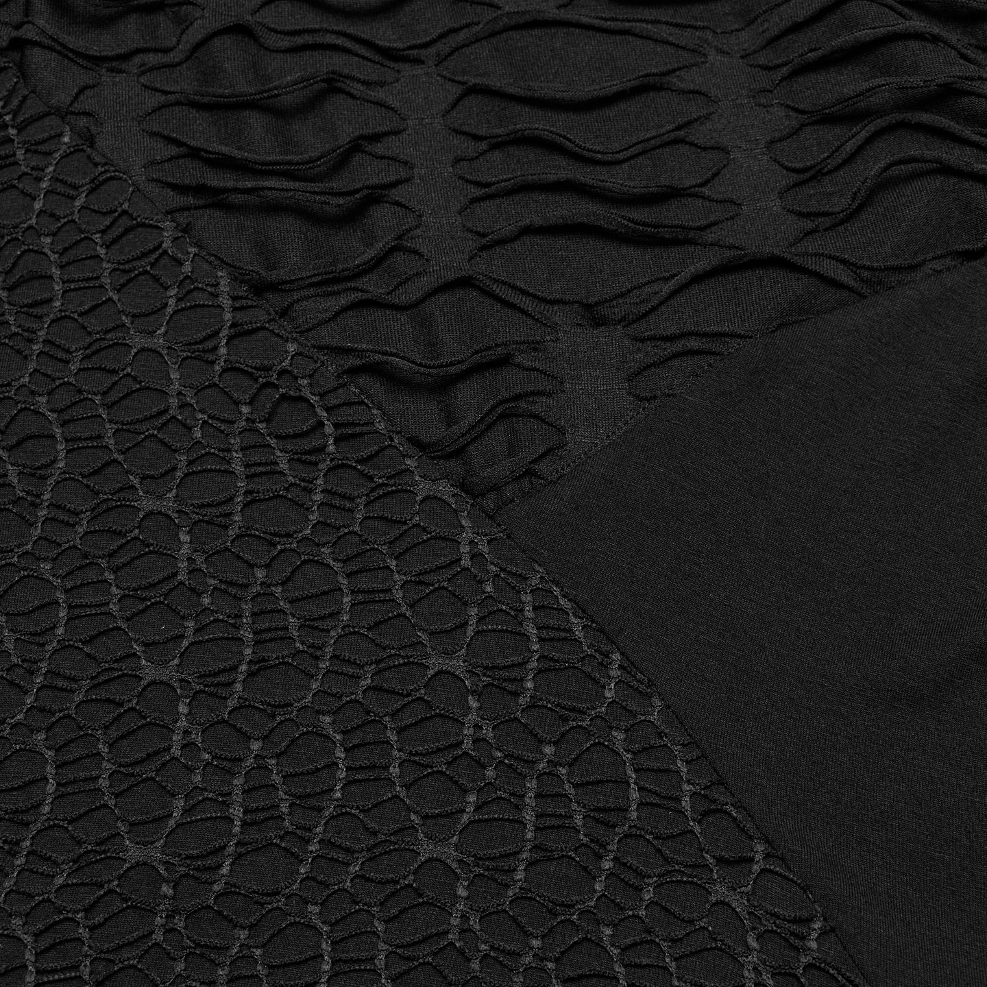 Taking My Time Dress Black