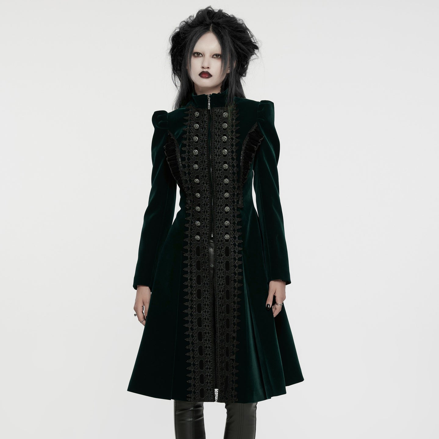 Broken Spells Jas Groen