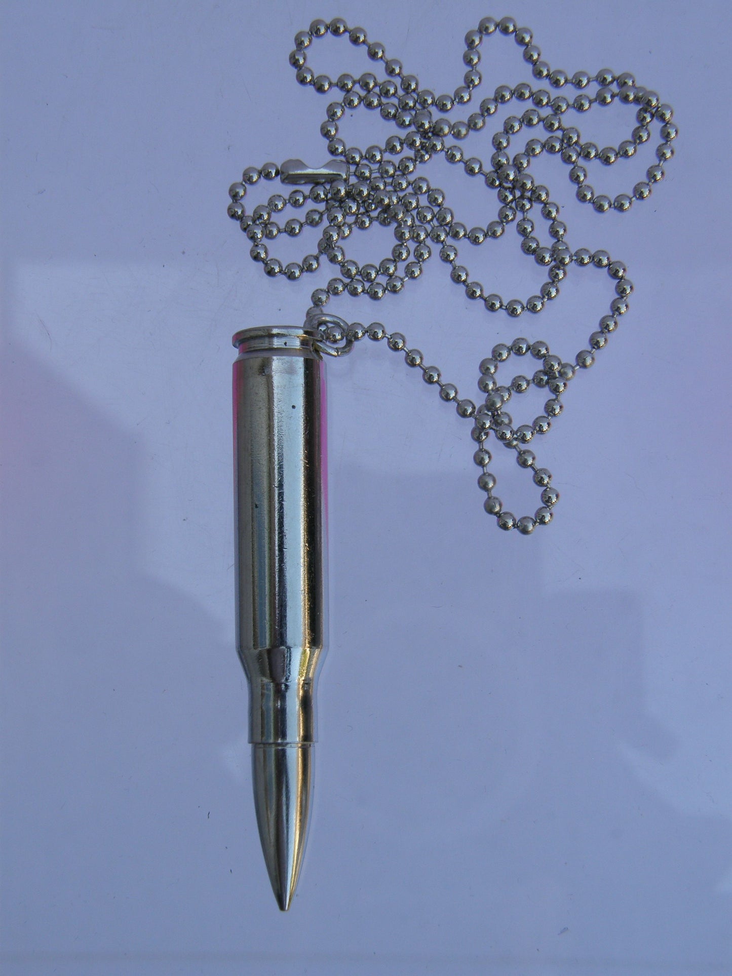 Bullet Pendant
