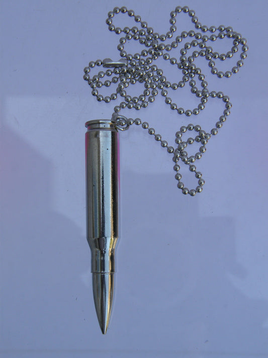 Bullet Pendant
