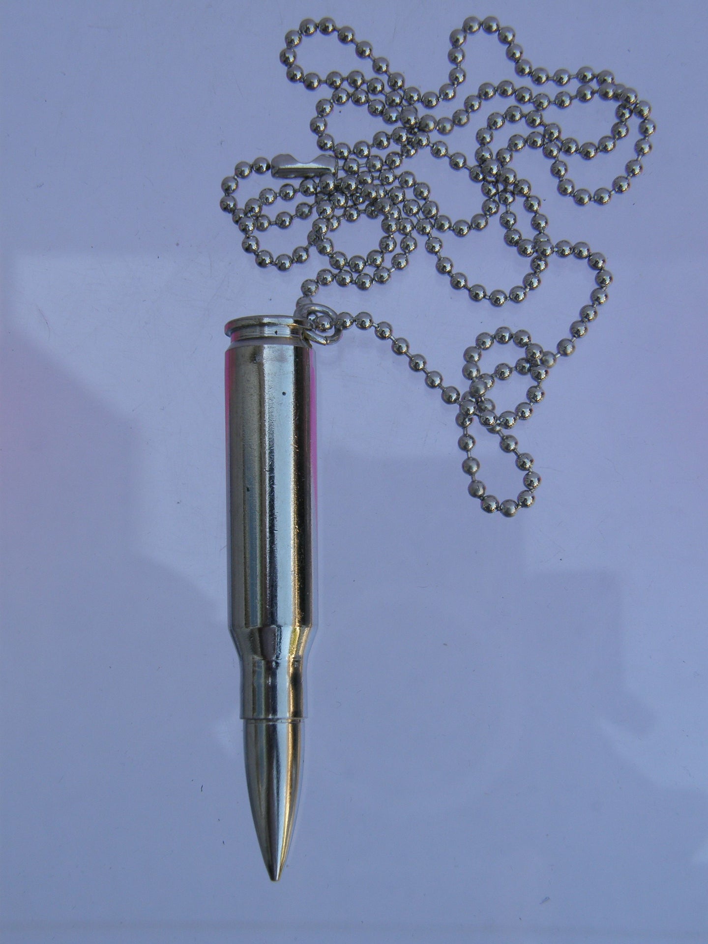 Bullet Pendant