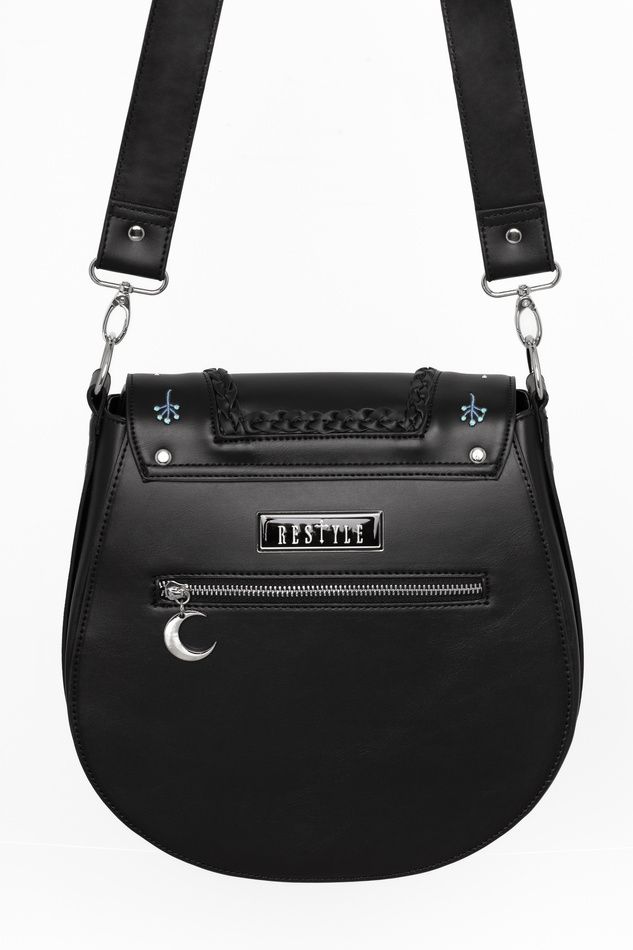 Moonglow Saddle Bag