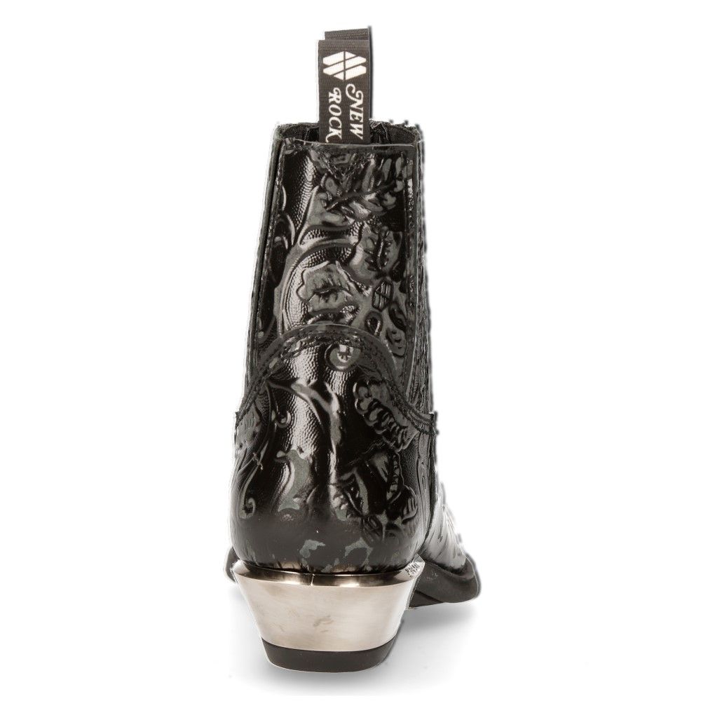 New Rock Enkellaarzen M.7953-S21