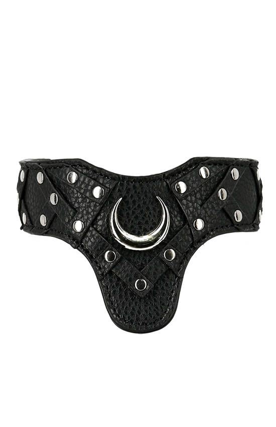 Moon Harness Halsband