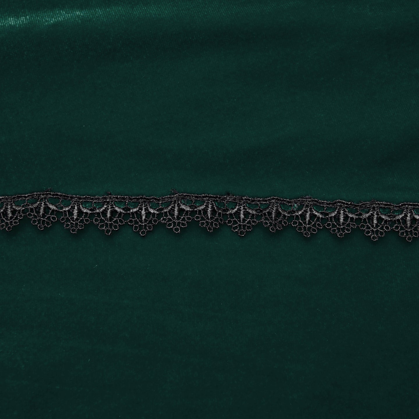 Hold Me Rok Groen - Zwart