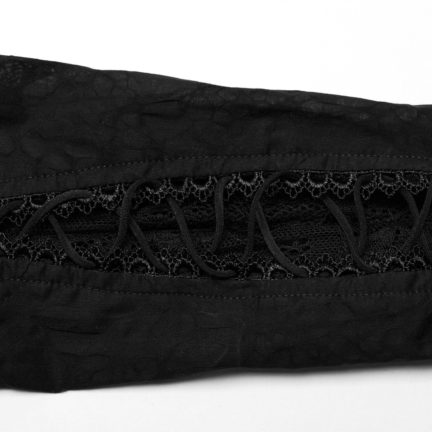 Ignite Blouse Zwart