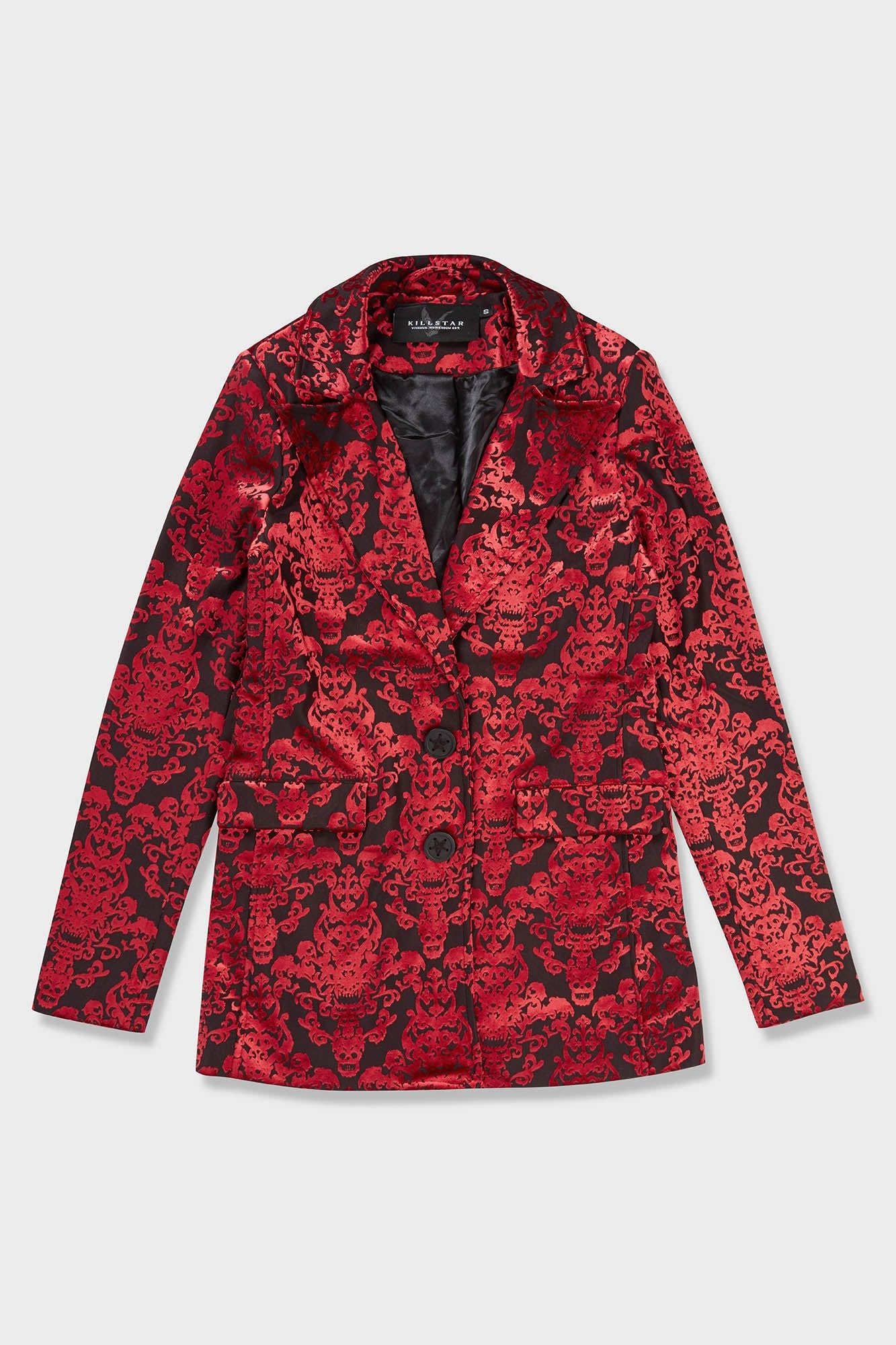 Killstar 9th Circle Blazer