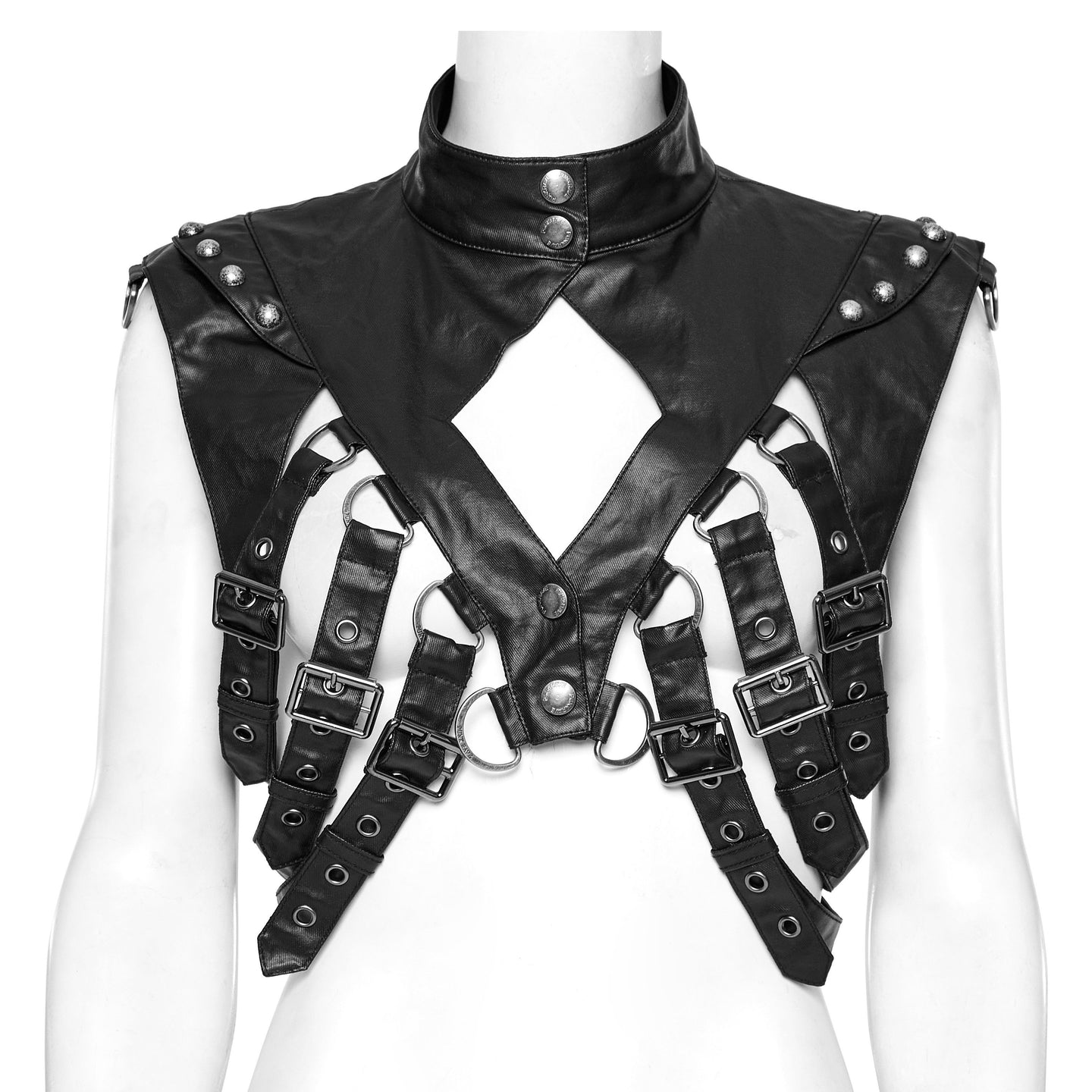 Grab You Heart Harness - Cape