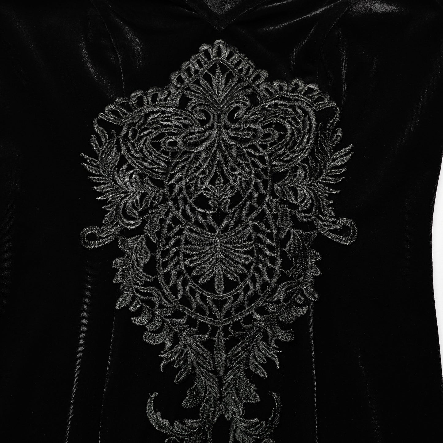 Superstition Jurk Zwart