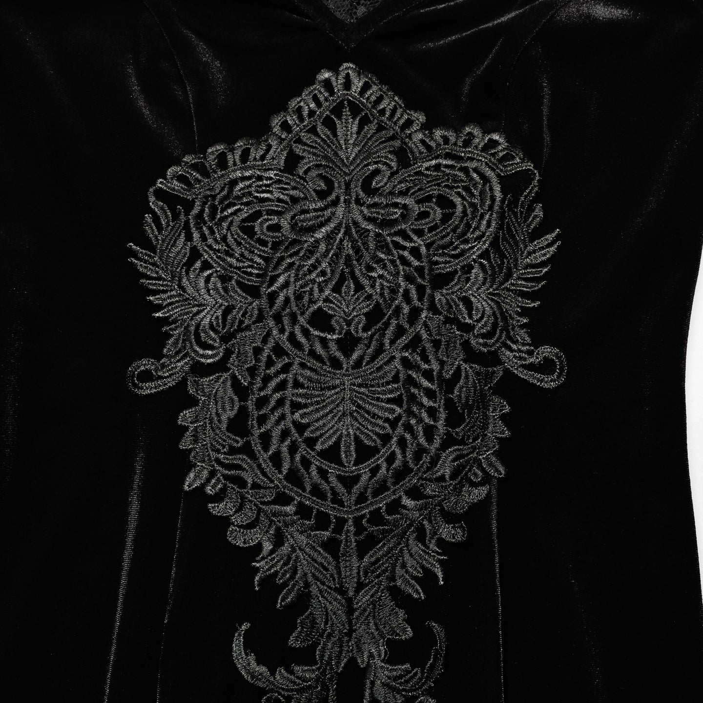 Superstition Jurk Zwart