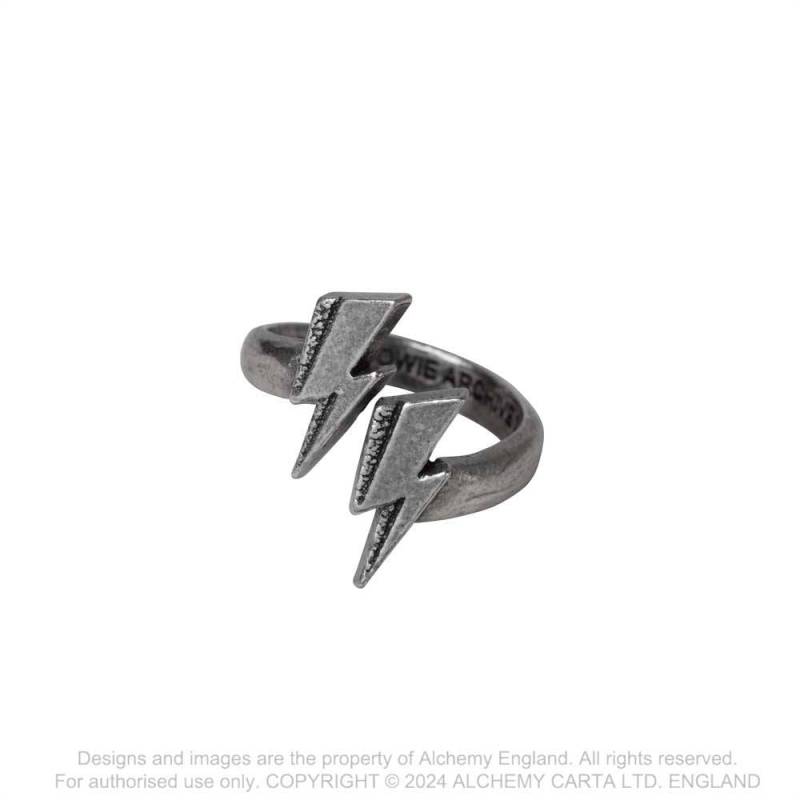 David Bowie: Flash Ring
