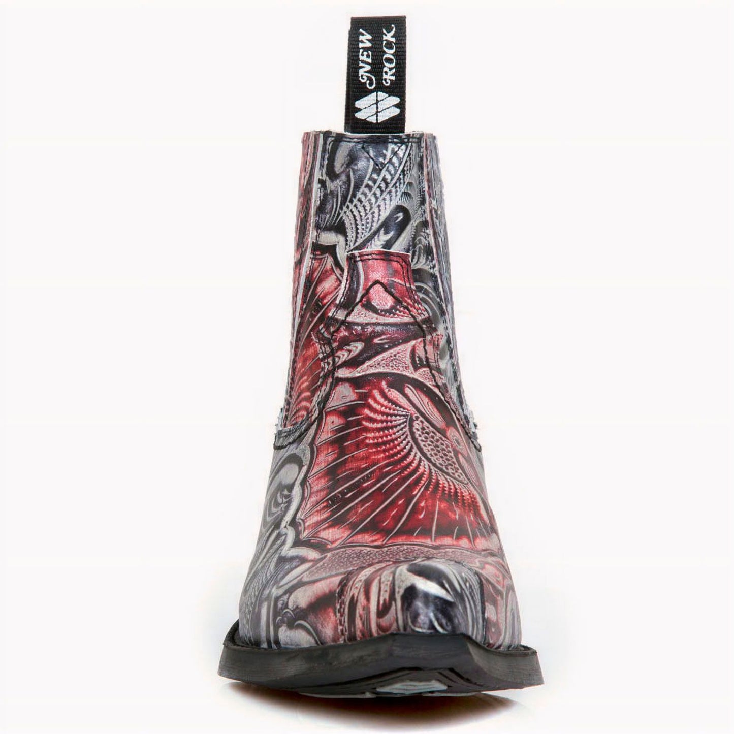 New Rock Enkellaarzen M.7953-S37