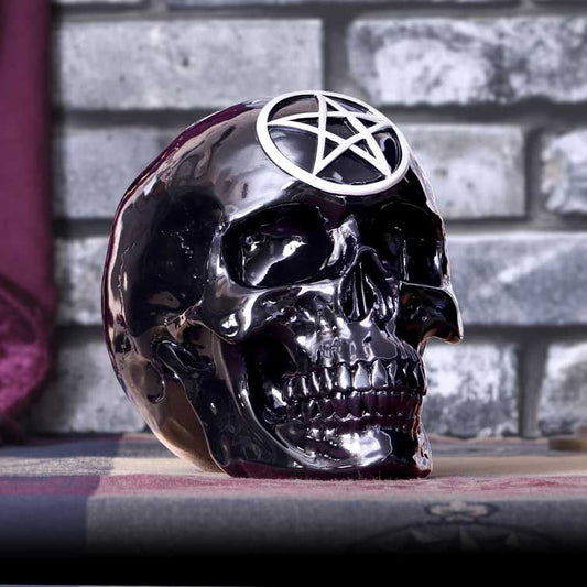 Black Magic Skull 19,5 cm