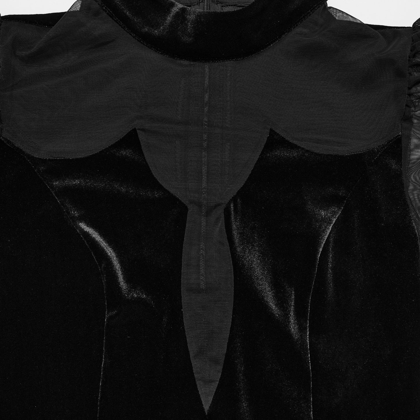 It's Dark Maxi Dress 