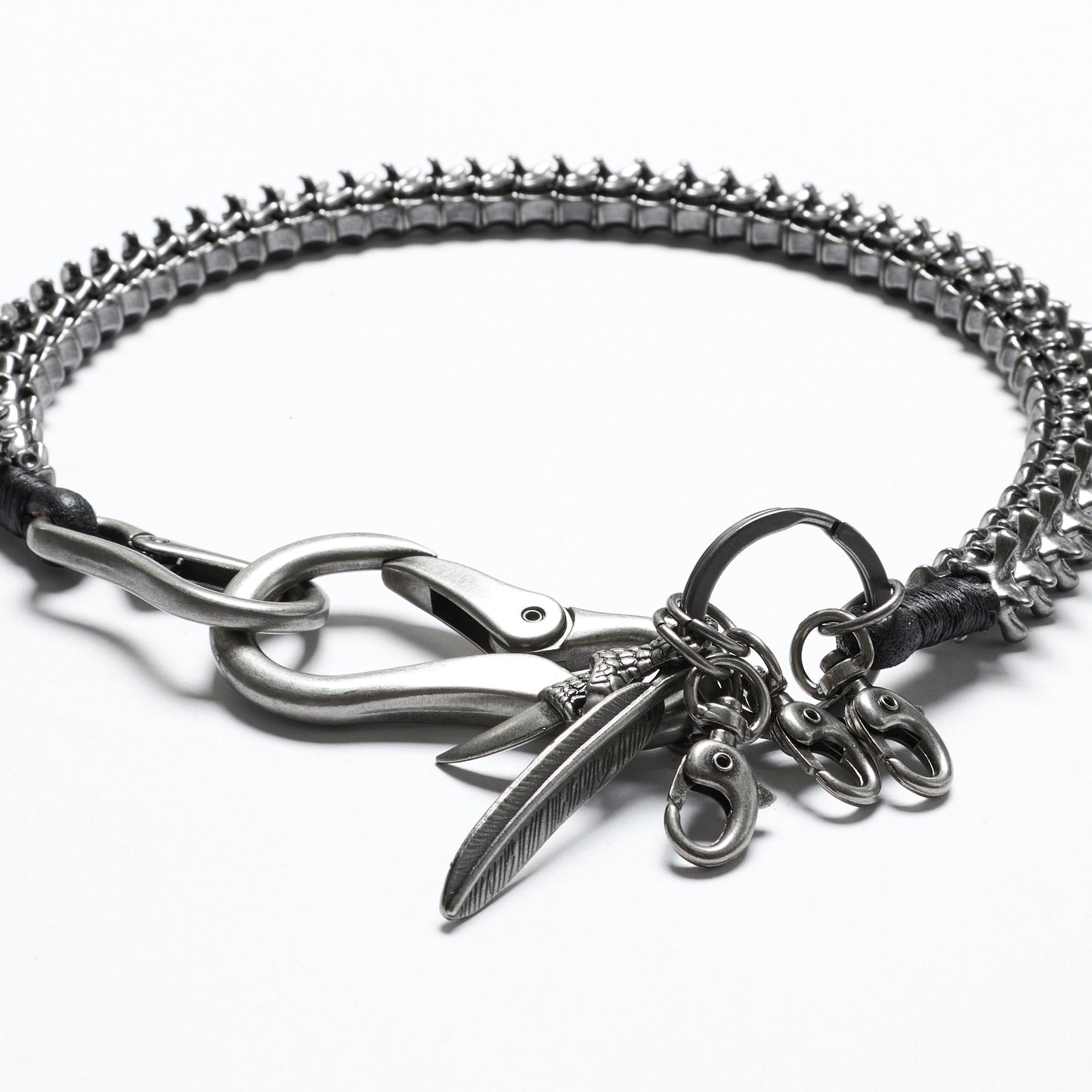 Vertebrae Key / Wallet Chain
