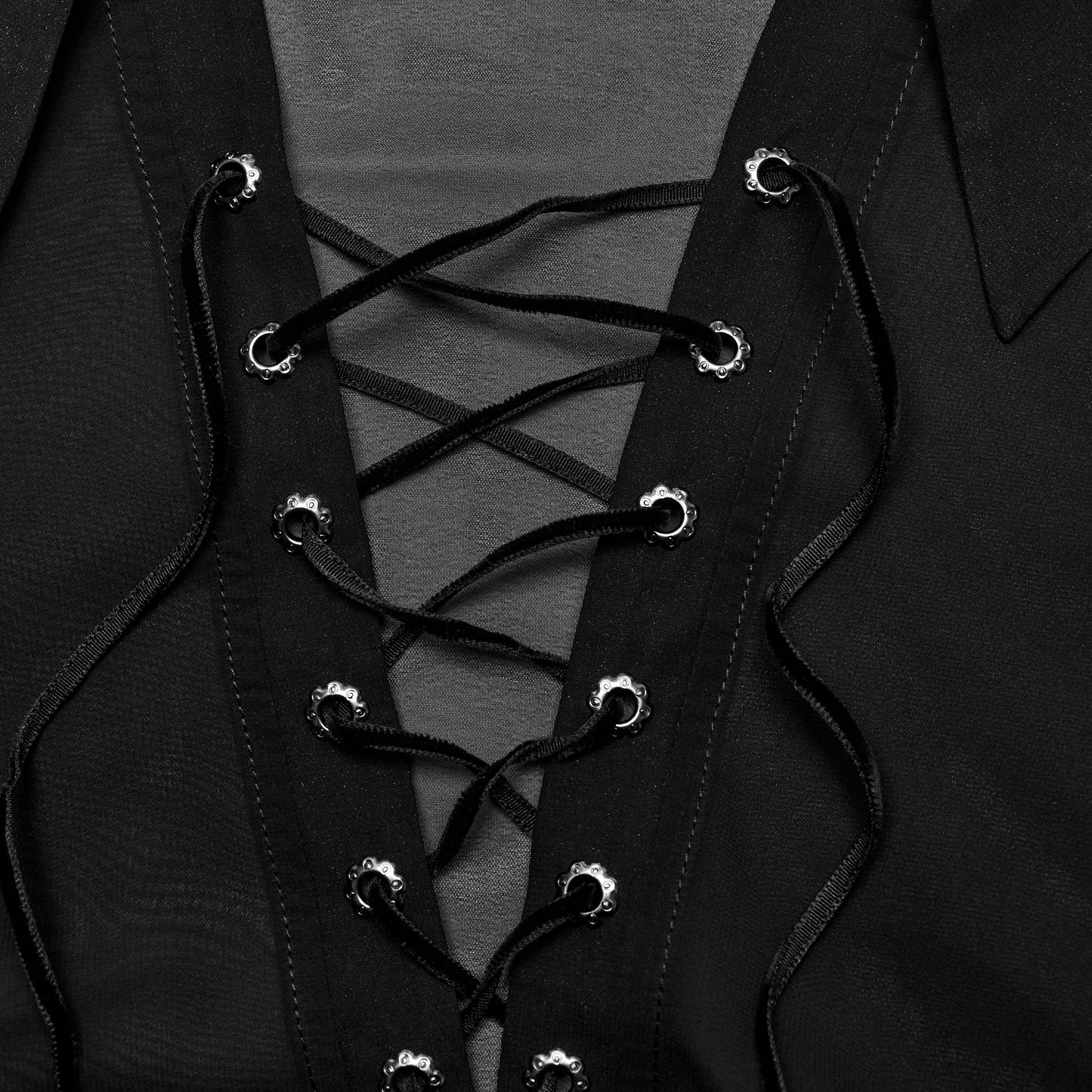 Accused Shirt Zwart