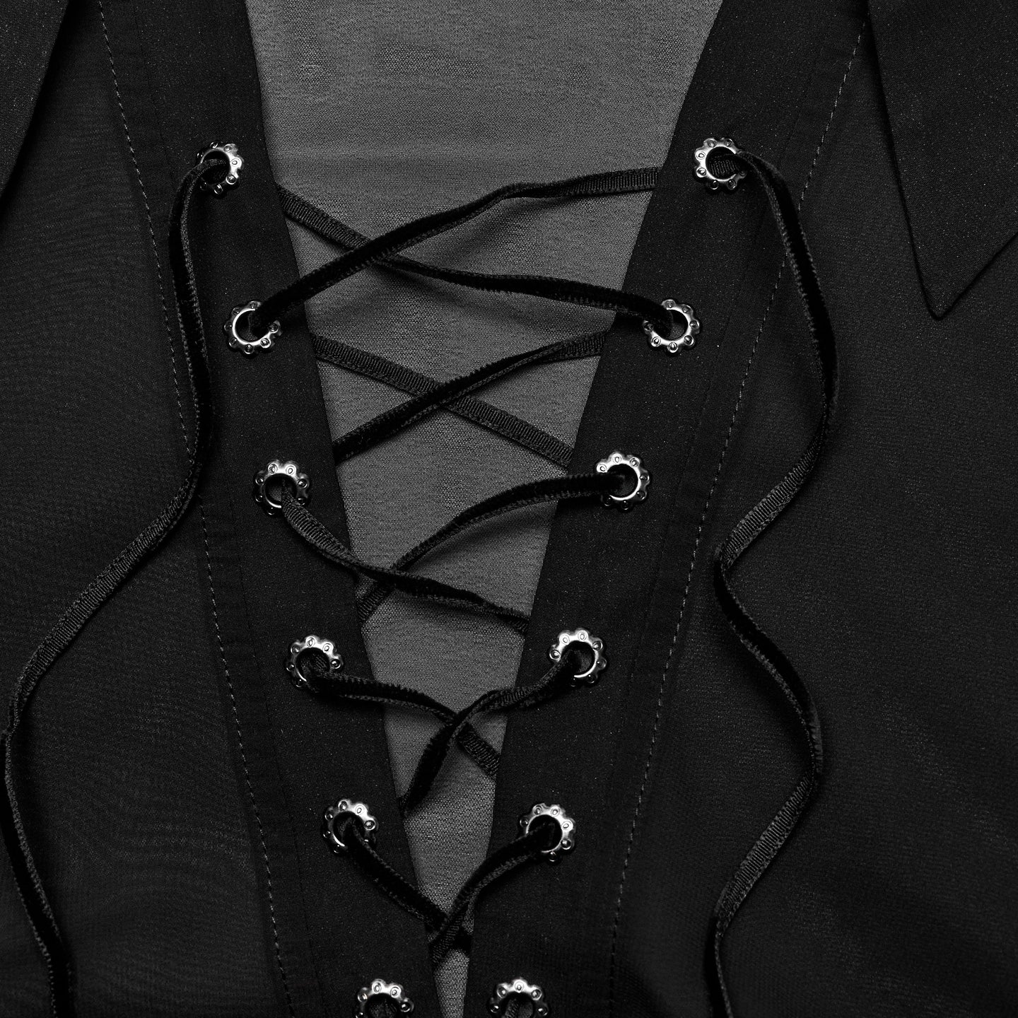 Accused Shirt Zwart